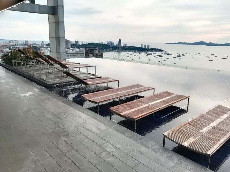 Centric Sea, Chon Buri (Pattaya), 268 Pattaya 2 Road, Na Kloe, Bang Lamung (Pattaya), Chon Buri (Pattaya), 1 Bedroom, 32 sqm, Condo For Sale, by คุณแยม, 500646481 - DDproperty.com