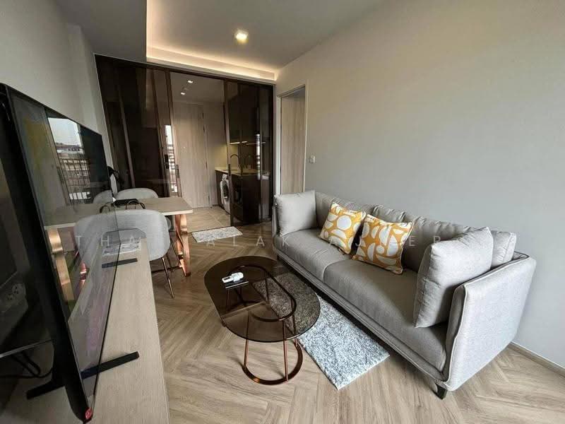 Chapter Thonglor 25, Bangkok, Soi Thonglor 25, Sukhumvit Road, Khlong Tan Nua, Watthana, Bangkok, 1 Bedroom, 35 sqm, Condo For Sale, by Thanyalak Ajmera, 500646484 - DDproperty.com