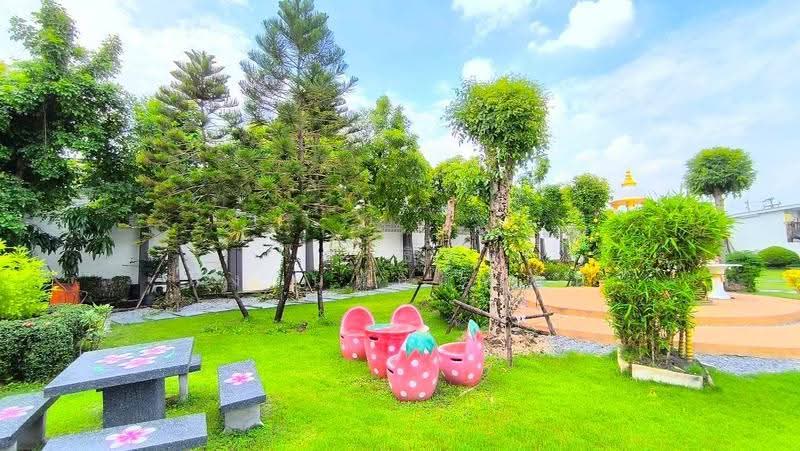 นิราวิลล์ แคร์ไลฟ์, Samut Sakhon, Khaerai, Krathum Baen, Samut Sakhon, 2 Bedrooms, 63 sqm, Townhouse For Sale, by สาธิต สงวนศักดิ์พัฒน์, 500646485 - DDproperty.com