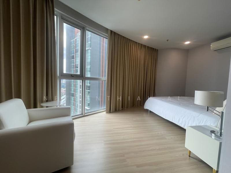 Sky Walk Residences : สกาย วอล์ค เรสซิเดนซ์, กรุงเทพ, 1599 ถนนสุขุมวิท, พระโขนงเหนือ, วัฒนา, กรุงเทพ, 54 ตร.ม., คอนโด ให้เช่า, โดย Netsanthiah Ai, 500646486 - DDproperty.com