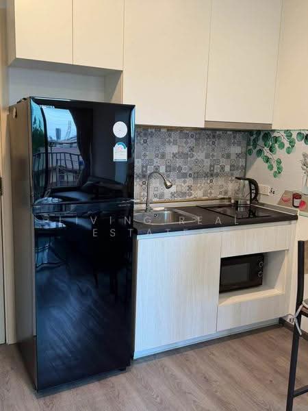 Rich Park @ Triple Station, Bangkok, 591 Srinakarin Road, Suan Luang, Bangkok, 1 Bedroom, 32 sqm, Condo For Rent, by Living Real Estates, 500646488 - DDproperty.com