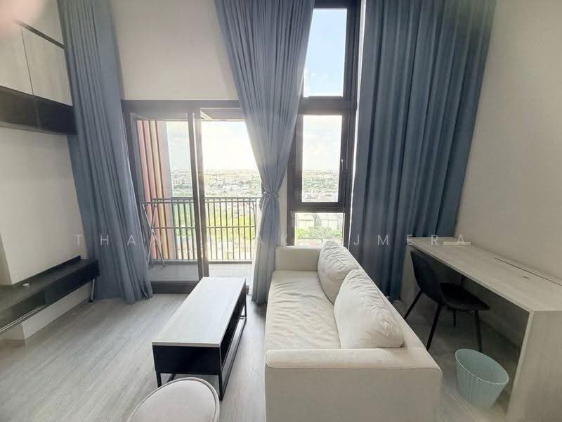 The Line Sukhumvit 101, Bangkok, 3009 Sukhumvit 101 Road, Bang Chak, Phra Khanong, Bangkok, 1 Bedroom, 34 sqm, Condo For Rent, by Thanyalak Ajmera, 500646491 - DDproperty.com