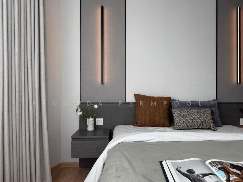 Skyrise Avenue Sukhumvit 64, Bangkok, 3 Soi Sukhumvit 64, Bang Chak, Phra Khanong, Bangkok, 2 Bedrooms, 45 sqm, Condo For Rent, by Rinrada Permpool, 500646492 - DDproperty.com