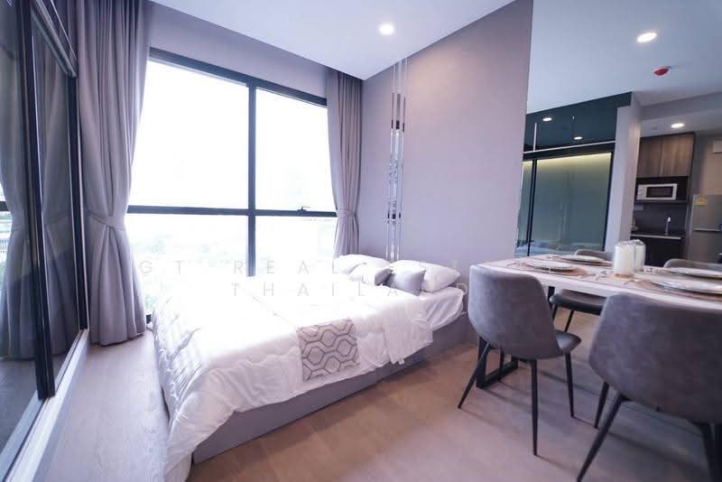 ASHTON Chula-Silom, Bangkok, Rama 4 Road, Si Phraya, Bang Rak, Bangkok, Studio, 24 sqm, Condo For Sale, by GT Real Estate Thailand, 500646494 - DDproperty.com