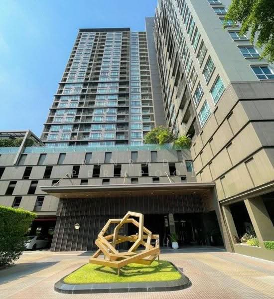 HIVE Taksin, Bangkok, 18 1 Soi, Khlong Ton Sai, Khlong San, Bangkok, 2 Bedrooms, 68 sqm, Condo For Rent, by Rinrada Permpool, 500646496 - DDproperty.com