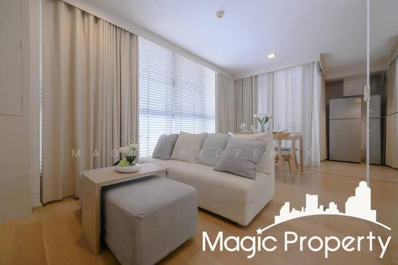 Liv @ 49, Bangkok, 9 Sukhumvit 49 Rd, Khlong Tan Nua, Watthana, Bangkok, 2 Bedrooms, 82 sqm, Condo For Sale, by Magic Property, 500646497 - DDproperty.com