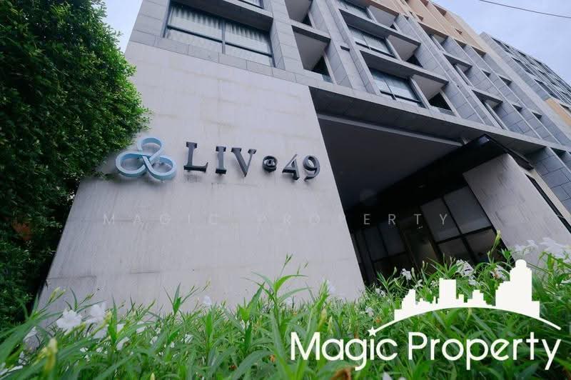 Liv @ 49, Bangkok, 9 Sukhumvit 49 Rd, Khlong Tan Nua, Watthana, Bangkok, 2 Bedrooms, 82 sqm, Condo For Sale, by Magic Property, 500646497 - DDproperty.com