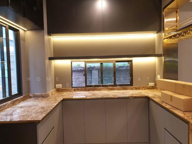 Passorn Wongwaen-Ramintra, Bangkok, Ring Road, Khan Na Yao, Bangkok, 4 Bedrooms, 260 sqm, Single Detached House For Sale, by HOME Real Estate Service, 500646499 - DDproperty.com