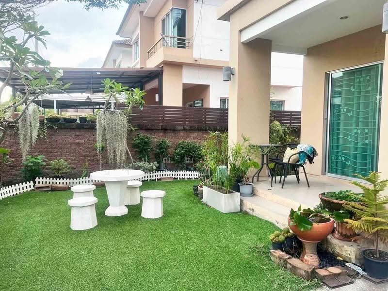 Atoll Maldives Beach Srinakarin-Wongwaen, Samut Prakan, Nam Daeng Road, Bangphli Yai, Bang Plee, Samut Prakan, 3 Bedrooms, 130 sqm, Single Detached House For Sale, by ปุณณภา นารานนทชัย, 500646503 - DDproperty.com