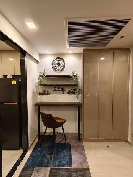 One9Five Asoke-Rama 9, Bangkok, 195 Soi Rama 9 Soi 5, Huai Khwang, Bangkok, 1 Bedroom, 35 sqm, Condo For Rent, by Thanyalak Ajmera, 500646504 - DDproperty.com