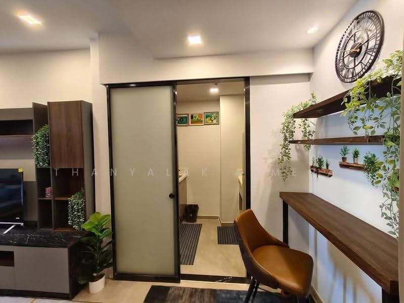 One9Five Asoke-Rama 9, Bangkok, 195 Soi Rama 9 Soi 5, Huai Khwang, Bangkok, 1 Bedroom, 35 sqm, Condo For Rent, by Thanyalak Ajmera, 500646504 - DDproperty.com