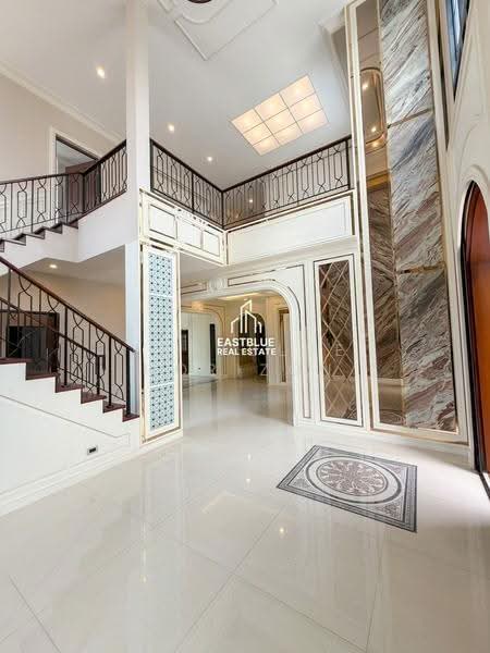 The Palazzo Pinklao : เดอะ พาลาซโซ่ ปิ่นเกล้า, กรุงเทพ, 55 ถ.บรมราชชนนี, ศาลาธรรมสพน์, ทวีวัฒนา, กรุงเทพ, 403 ตร.ม., บ้านเดี่ยว ขาย, โดย Eastblue Horizon, 500646505 - DDproperty.com