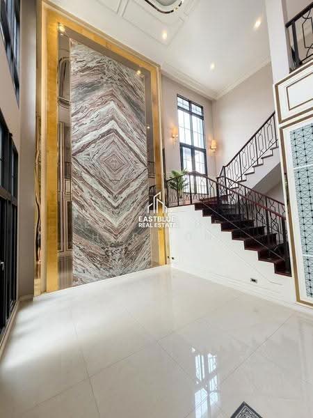 The Palazzo Pinklao, Bangkok, 55 Borommaratchachonnani Frontage Rd, Sala Thammasop, Thawi Watthana, Bangkok, 4 Bedrooms, 403 sqm, Single Detached House For Sale, by Eastblue Horizon, 500646505 - DDproperty.com