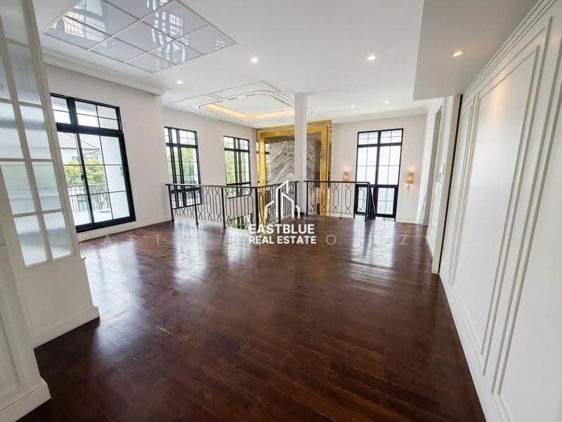 The Palazzo Pinklao, Bangkok, 55 Borommaratchachonnani Frontage Rd, Sala Thammasop, Thawi Watthana, Bangkok, 4 Bedrooms, 403 sqm, Single Detached House For Sale, by Eastblue Horizon, 500646505 - DDproperty.com