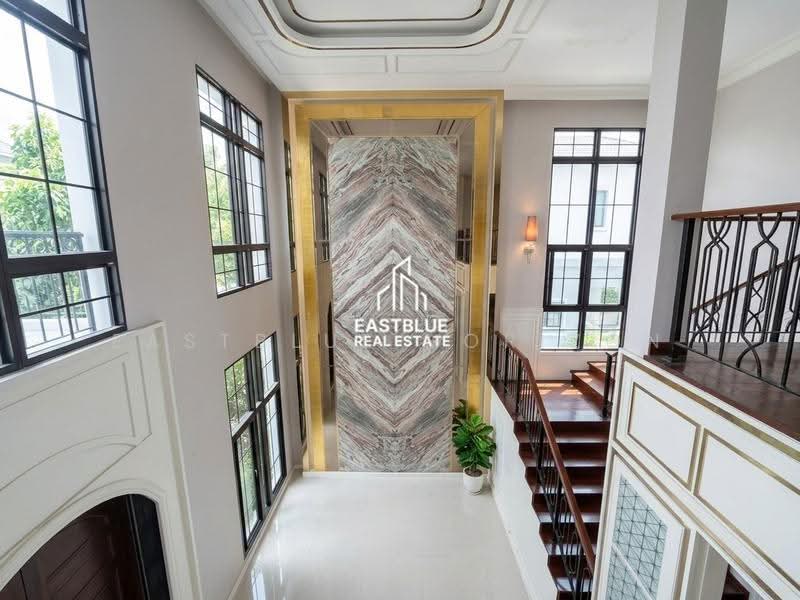 The Palazzo Pinklao, Bangkok, 55 Borommaratchachonnani Frontage Rd, Sala Thammasop, Thawi Watthana, Bangkok, 4 Bedrooms, 403 sqm, Single Detached House For Sale, by Eastblue Horizon, 500646505 - DDproperty.com