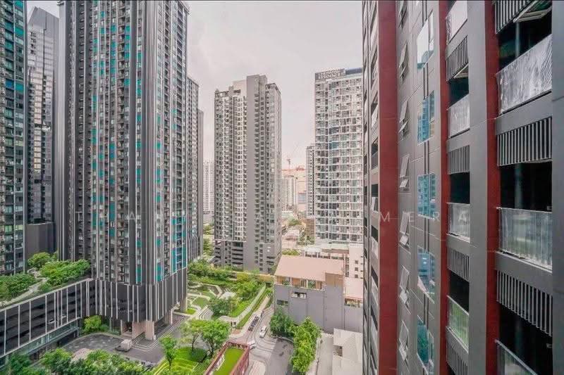 Life Asoke Hype : ไลฟ์ อโศก ไฮป์, กรุงเทพ, 339 ถนน จตุรทิศ, มักกะสัน, ราชเทวี, กรุงเทพ, 30 ตร.ม., คอนโด ให้เช่า, โดย Thanyalak Ajmera, 500646509 - DDproperty.com