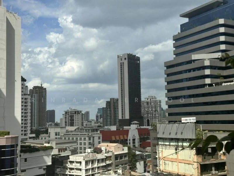 Noble State 39, Bangkok, 35 Soi Sukhumvit 39, Khlong Tan Nua, Watthana, Bangkok, 2 Bedrooms, 61 sqm, Condo For Rent, by Rinrada Permpool, 500646511 - DDproperty.com