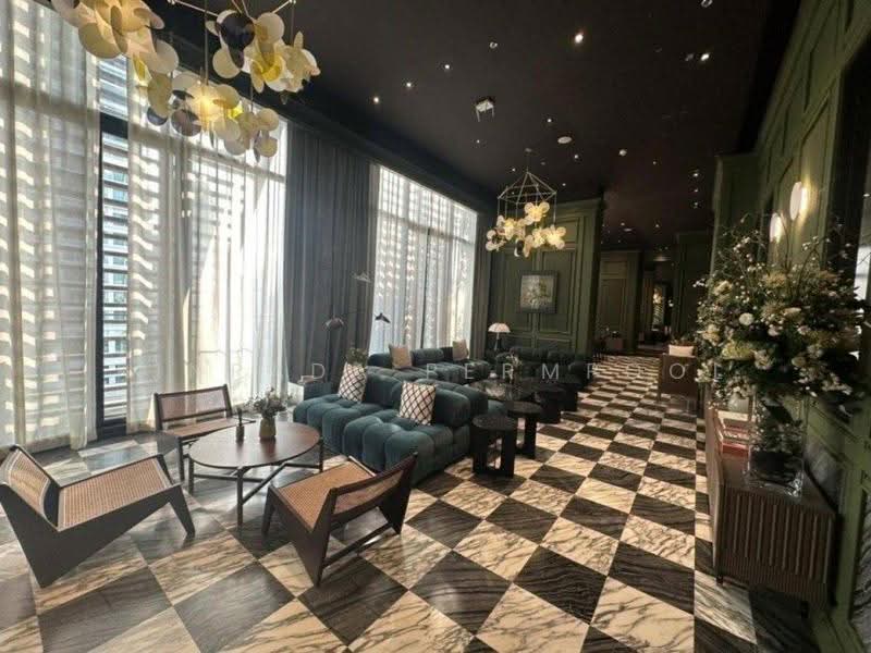 Noble State 39, Bangkok, 35 Soi Sukhumvit 39, Khlong Tan Nua, Watthana, Bangkok, 2 Bedrooms, 61 sqm, Condo For Rent, by Rinrada Permpool, 500646511 - DDproperty.com