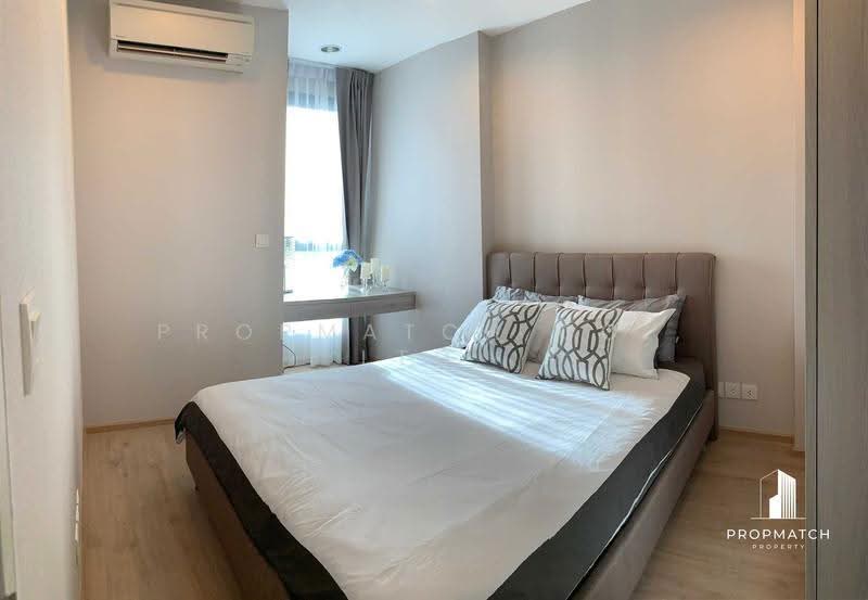 IDEO Q Ratchathewi, Bangkok, 515 Phetchaburi Road, Thanon Phetchaburi, Ratchathewi, Bangkok, 2 Bedrooms, 60 sqm, Condo For Rent, by PROPMATCH CO., LTD., 500646512 - DDproperty.com