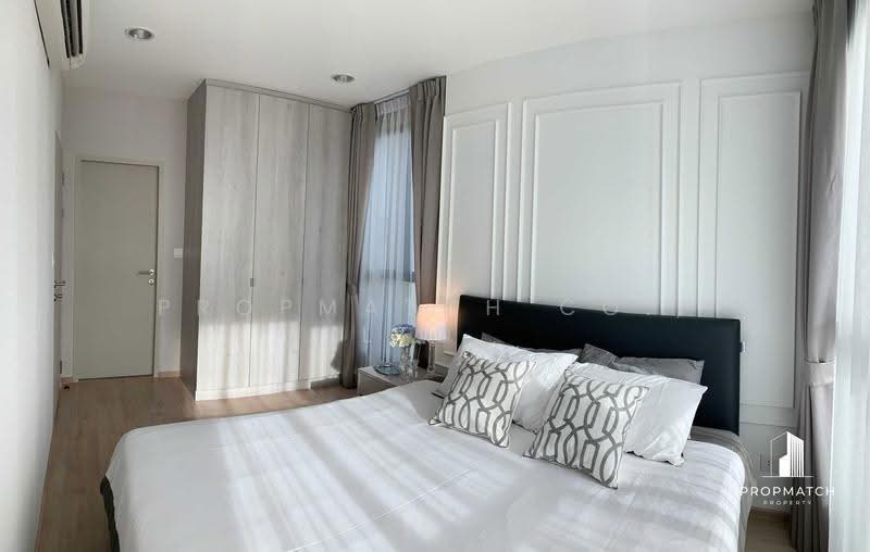IDEO Q Ratchathewi, Bangkok, 515 Phetchaburi Road, Thanon Phetchaburi, Ratchathewi, Bangkok, 2 Bedrooms, 60 sqm, Condo For Rent, by PROPMATCH CO., LTD., 500646512 - DDproperty.com