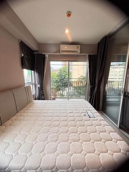 Niche Mono Sukhumvit - Puchao : นิช โมโน สุขุมวิท - ปู่เจ้า, สมุทรปราการ, ซอยสุขุมวิท 115 ถนนสุขุมวิท, เทพารักษ์, เมืองสมุทรปราการ, สมุทรปราการ, 37 ตร.ม., คอนโด ให้เช่า, โดย Connex Property, 500646515 - DDproperty.com
