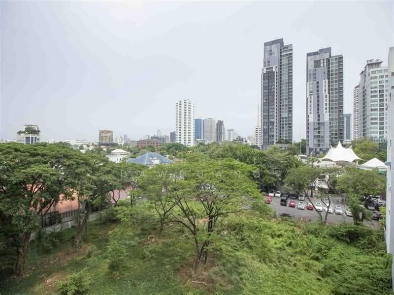 HQ Thonglor by Sansiri, Bangkok, Sukhumvit Road, Khlong Tan Nua, Watthana, Bangkok, 1 Bedroom, 43 sqm, Condo For Rent, by Kanrutai Dawruang, 500646516 - DDproperty.com
