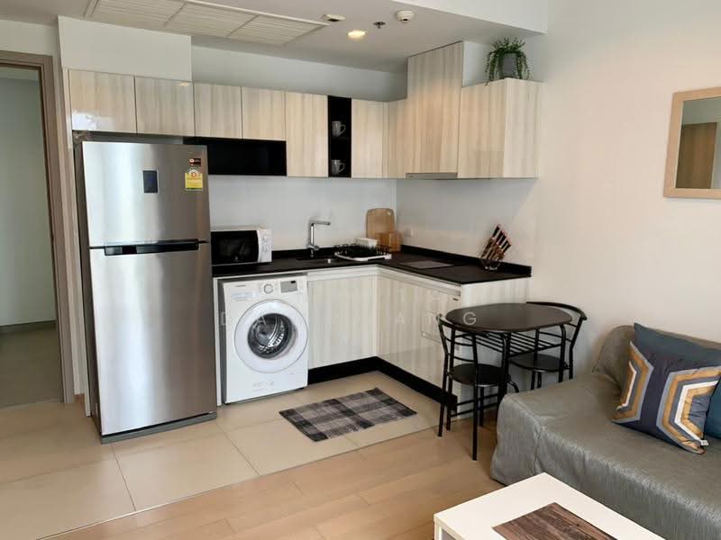 HQ Thonglor by Sansiri, Bangkok, Sukhumvit Road, Khlong Tan Nua, Watthana, Bangkok, 1 Bedroom, 43 sqm, Condo For Rent, by Kanrutai Dawruang, 500646516 - DDproperty.com