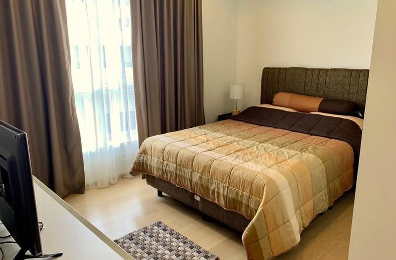 HQ Thonglor by Sansiri, Bangkok, Sukhumvit Road, Khlong Tan Nua, Watthana, Bangkok, 1 Bedroom, 43 sqm, Condo For Rent, by Kanrutai Dawruang, 500646516 - DDproperty.com