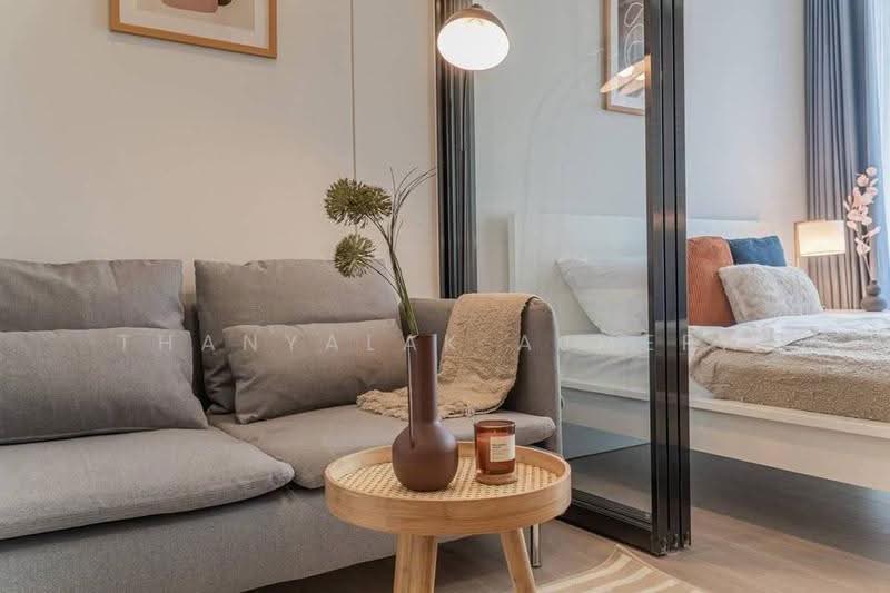 One9Five Asoke-Rama 9, Bangkok, 195 Soi Rama 9 Soi 5, Huai Khwang, Bangkok, 1 Bedroom, 28 sqm, Condo For Rent, by Thanyalak Ajmera, 500646517 - DDproperty.com