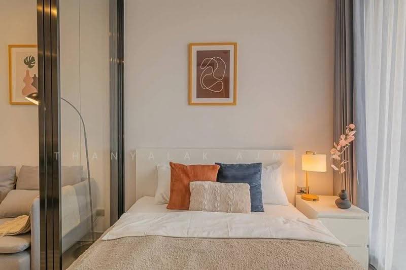One9Five Asoke-Rama 9, Bangkok, 195 Soi Rama 9 Soi 5, Huai Khwang, Bangkok, 1 Bedroom, 28 sqm, Condo For Rent, by Thanyalak Ajmera, 500646517 - DDproperty.com