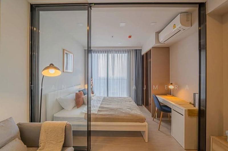 One9Five Asoke-Rama 9, Bangkok, 195 Soi Rama 9 Soi 5, Huai Khwang, Bangkok, 1 Bedroom, 28 sqm, Condo For Rent, by Thanyalak Ajmera, 500646517 - DDproperty.com