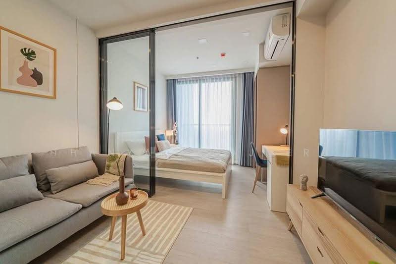 One9Five Asoke-Rama 9, Bangkok, 195 Soi Rama 9 Soi 5, Huai Khwang, Bangkok, 1 Bedroom, 28 sqm, Condo For Rent, by Thanyalak Ajmera, 500646517 - DDproperty.com
