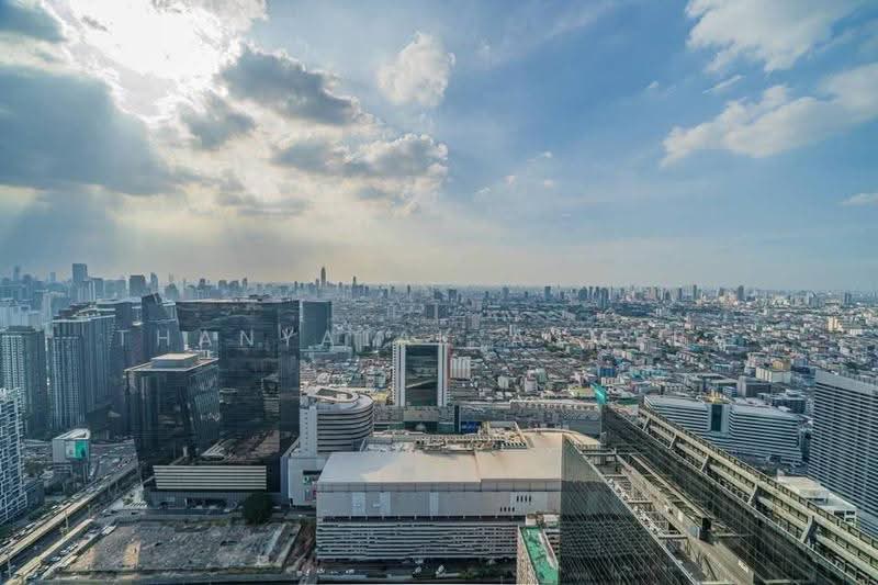 One9Five Asoke-Rama 9, Bangkok, 195 Soi Rama 9 Soi 5, Huai Khwang, Bangkok, 1 Bedroom, 28 sqm, Condo For Rent, by Thanyalak Ajmera, 500646517 - DDproperty.com