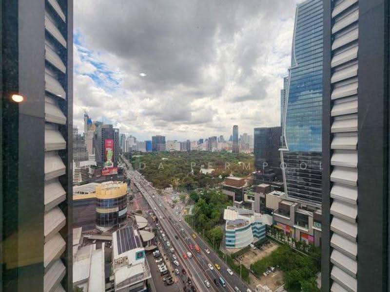 Lumpini Park View, Bangkok, Rama 4, Thung Maha Mek, Sathon, Bangkok, 1 Bedroom, 36 sqm, Condo For Rent, by Rinrada Permpool, 500646518 - DDproperty.com
