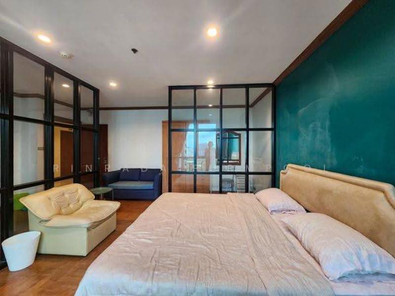 Lumpini Park View, Bangkok, Rama 4, Thung Maha Mek, Sathon, Bangkok, 1 Bedroom, 36 sqm, Condo For Rent, by Rinrada Permpool, 500646518 - DDproperty.com