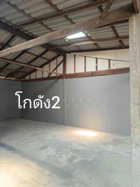 โกดังให้เช่า-ใกล้โรงเรียนนานาชาติ Meritton British เพียง 5 นาที ค่าเช่า 12,000 บาท / เดือน No.9H1112, เชียงใหม่, หนองควาย, หางดง, เชียงใหม่, 144 ตร.ม., โกดัง-โรงงาน ให้เช่า, โดย Baandeedee Chiangmai, 500646525 - DDproperty.com