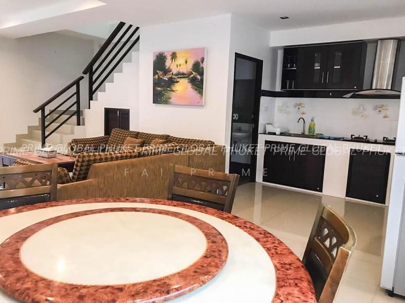 Kata Hill ถัดจากห้องริม, Phuket, Karon, Muang Phuket, Phuket, 3 Bedrooms, 151 sqm, Single Detached House For Rent, by fai prime, 500646526 - DDproperty.com
