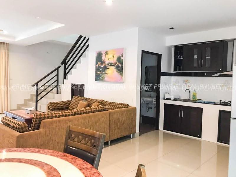 Kata Hill ถัดจากห้องริม, Phuket, Karon, Muang Phuket, Phuket, 3 Bedrooms, 151 sqm, Single Detached House For Rent, by fai prime, 500646526 - DDproperty.com