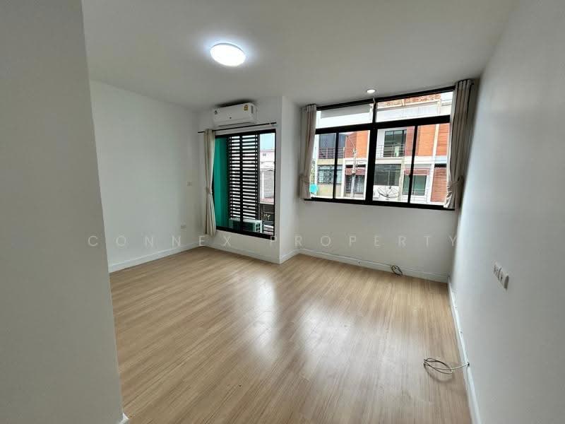 Six Nature Phetkasem 69, Bangkok, Petchkasem 69 Road, Nong Kang Plu, Nong Khaem, Bangkok, 3 Bedrooms, 170 sqm, Townhouse For Rent, by Connex Property, 500646528 - DDproperty.com