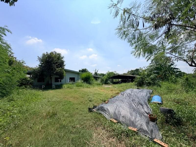 บ้านเดี่ยวพร้อมที่ดินกำแพงแสน นครปฐมd, Nakhon Pathom, Thung Bua, Kamphaeng Saen, Nakhon Pathom, 4 Bedrooms, 200 sqm, Single Detached House For Sale, by The Best Property ส้ม, 500646531 - DDproperty.com