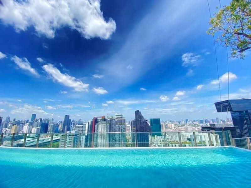 IDEO Rama 9-Asoke, Bangkok, Rama 9 Road, Huai Khwang, Bangkok, 1 Bedroom, 27 sqm, Condo For Sale, by Thanyalak Ajmera, 500646534 - DDproperty.com