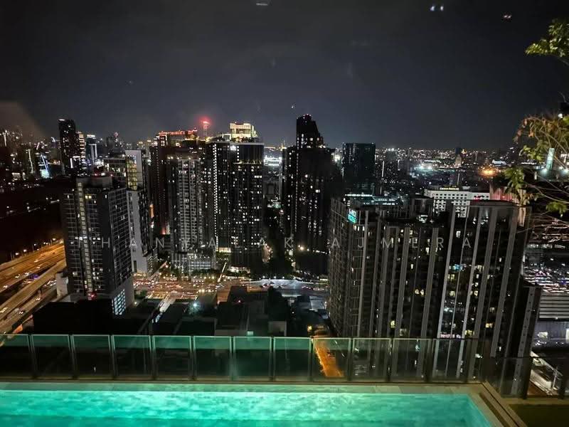 IDEO Rama 9-Asoke, Bangkok, Rama 9 Road, Huai Khwang, Bangkok, 1 Bedroom, 27 sqm, Condo For Sale, by Thanyalak Ajmera, 500646534 - DDproperty.com