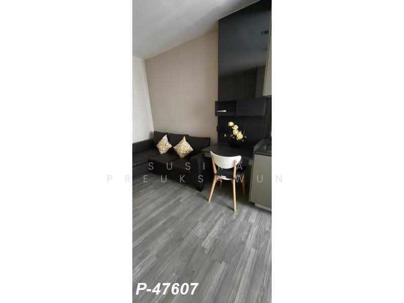 The Room Sukhumvit 69 : เดอะ รูม สุขุมวิท 69, กรุงเทพ, 1539 ถ.สุขุมวิท, พระโขนงเหนือ, วัฒนา, กรุงเทพ, 35 ตร.ม., คอนโด ให้เช่า, โดย Susira Preuksawun, 500646536 - DDproperty.com