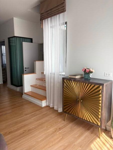 Siri Place Mega Bangna, Samut Prakan, 999 Buanakarin Road, Bang Kaeo, Bang Plee, Samut Prakan, 2 Bedrooms, 100 sqm, Townhouse For Rent, by Connex Property, 500646542 - DDproperty.com