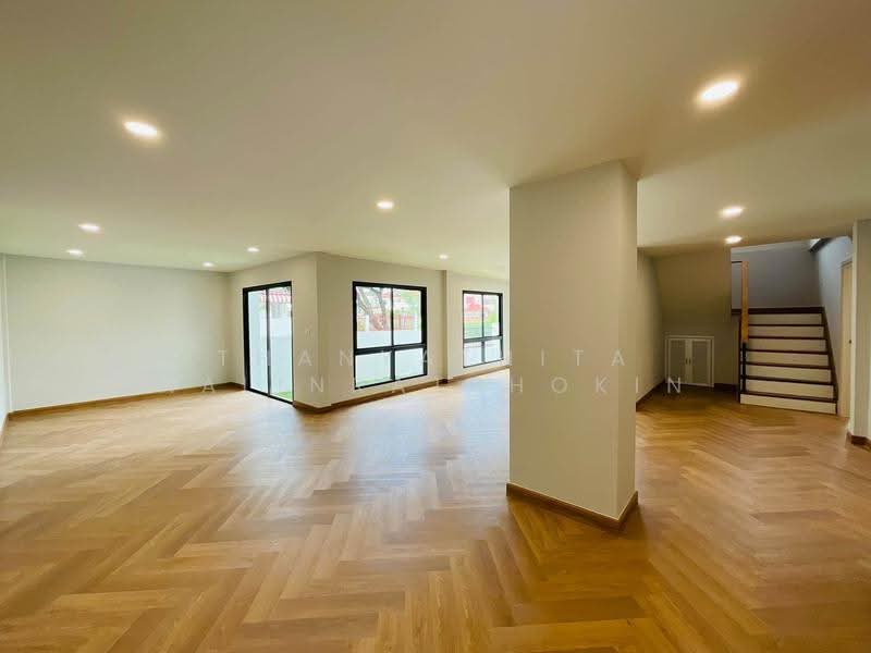 Maneeya Masterpiece Rattanathibet, Nonthaburi, Sai Ma, Muang Nonthaburi, Nonthaburi, 4 Bedrooms, 250 sqm, Single Detached House For Sale, by Thanyathita Nalinratphokin, 500646545 - DDproperty.com
