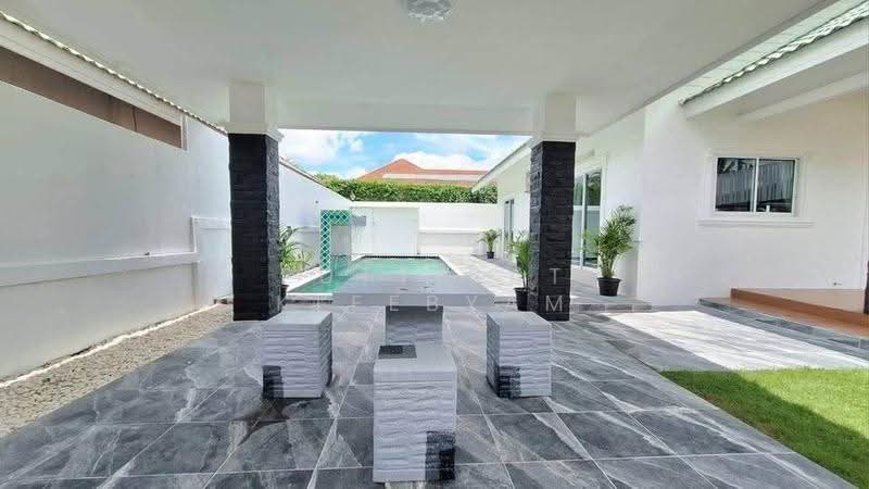 2-BR House, Prachuap Khiri Khan, Thap Tai, Hua Hin, Prachuap Khiri Khan, 2 Bedrooms, 93 sqm, Single Detached House For Sale, by Puttirat Kleebyam, 500646547 - DDproperty.com