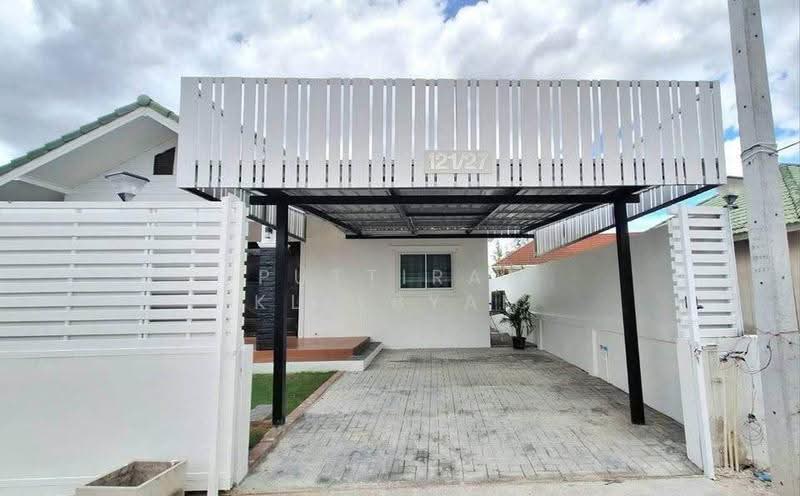 2-BR House, Prachuap Khiri Khan, Thap Tai, Hua Hin, Prachuap Khiri Khan, 2 Bedrooms, 93 sqm, Single Detached House For Sale, by Puttirat Kleebyam, 500646547 - DDproperty.com