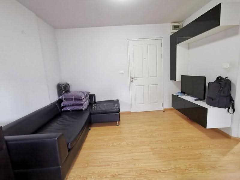 Dcondo Rattanathibet, Nonthaburi, 115 Rattanathibet Road, Sai Ma, Muang Nonthaburi, Nonthaburi, 1 Bedroom, 29 sqm, Condo For Sale, by Living Real Estates, 500646548 - DDproperty.com