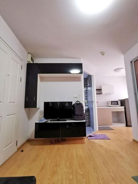 Dcondo Rattanathibet, Nonthaburi, 115 Rattanathibet Road, Sai Ma, Muang Nonthaburi, Nonthaburi, 1 Bedroom, 29 sqm, Condo For Sale, by Living Real Estates, 500646548 - DDproperty.com