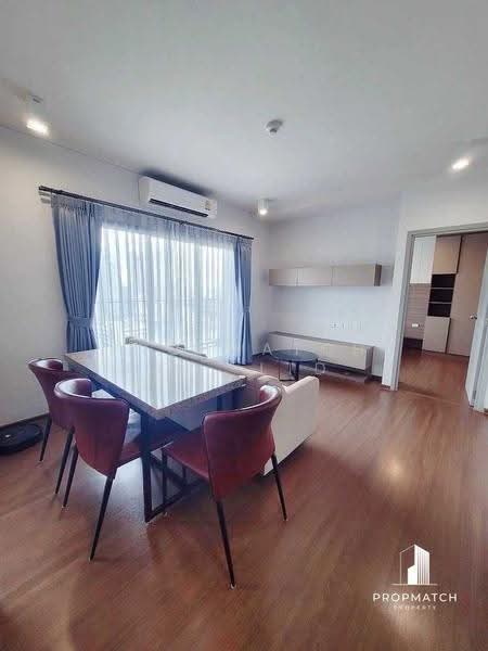 IDEO Phaholyothin Chatuchak, Bangkok, Paholayothin Road, Samsen Nai, Phaya Thai, Bangkok, 2 Bedrooms, 63 sqm, Condo For Rent, by PROPMATCH CO., LTD., 500646551 - DDproperty.com